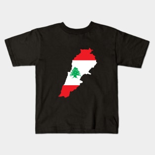 Lebanon Kids T-Shirt